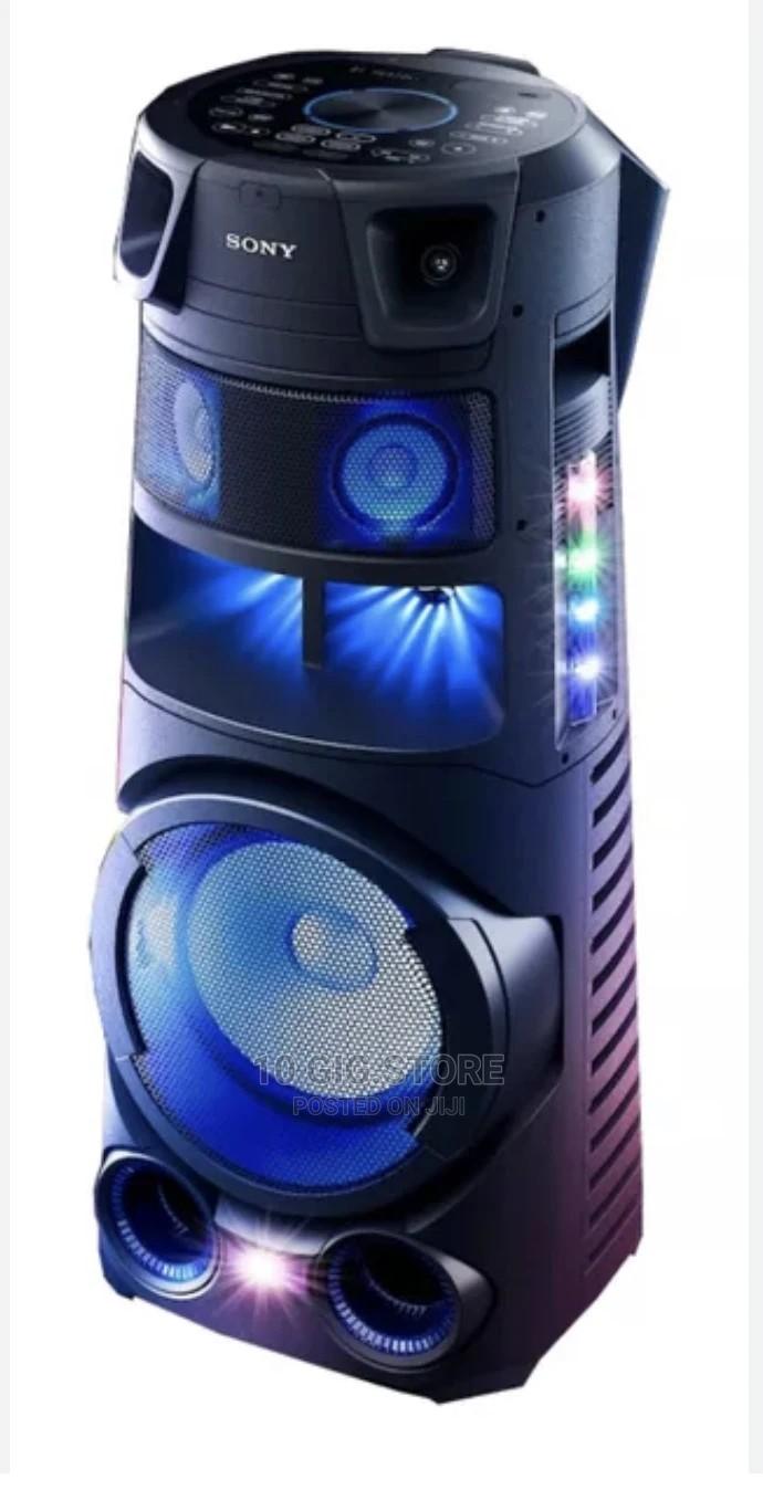 SONY Audio System Mhc-V83d in Adabraka - Audio & Music Equipment, Ten ...