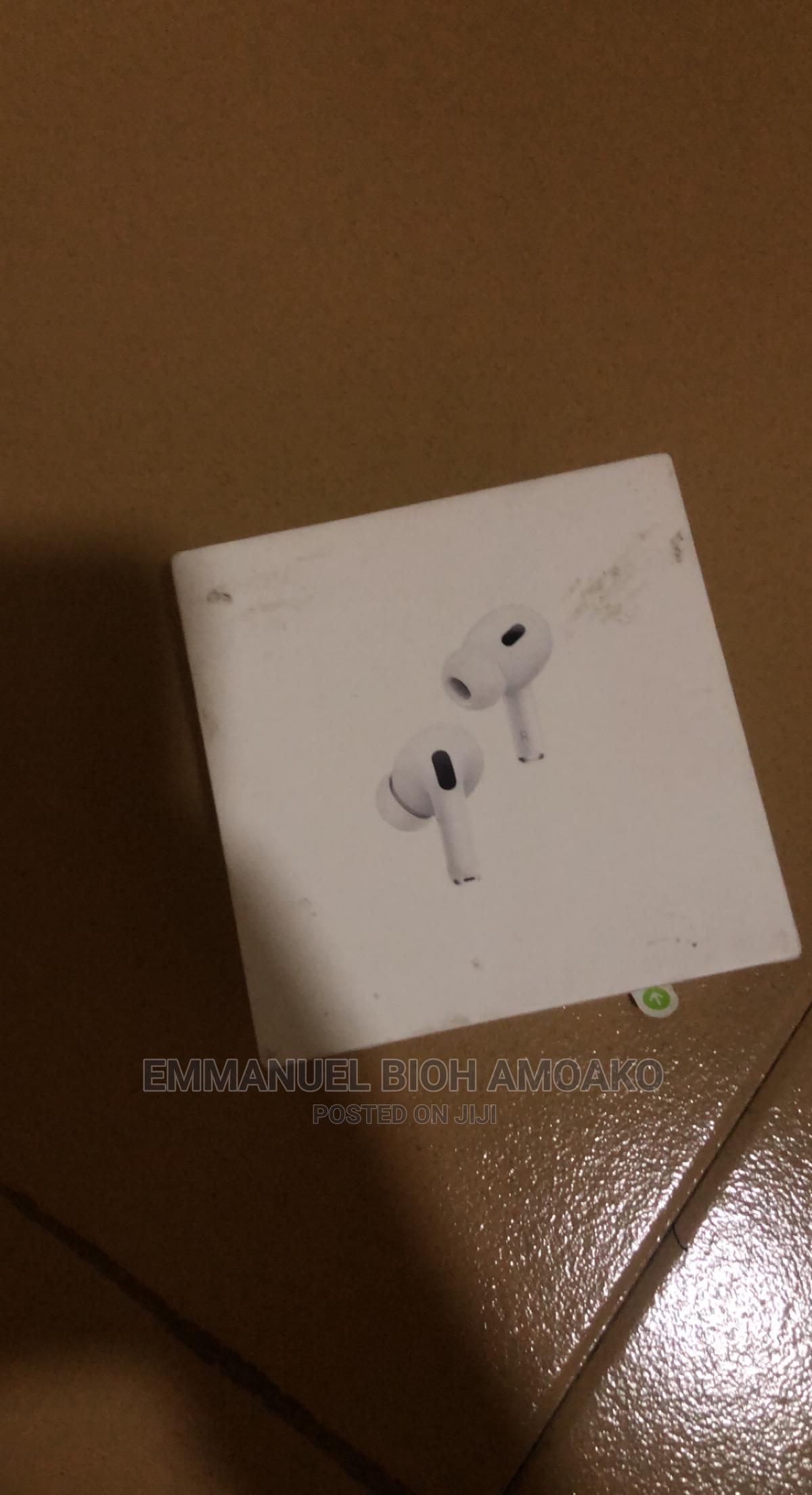 Airpods Pro 2nd Gen in Accra Metropolitan Headphones, Apple Ward