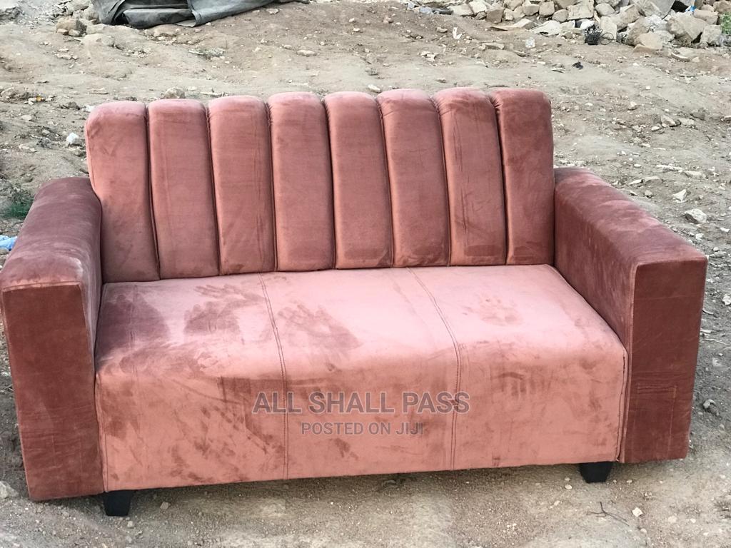 2in1 Sofa Chair in Kokomlemle Furniture, Eunice Tetteh