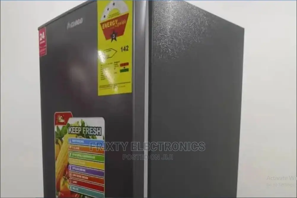 Excellent Chigo Table Top Fridge With Freezer. in Accra Metropolitan