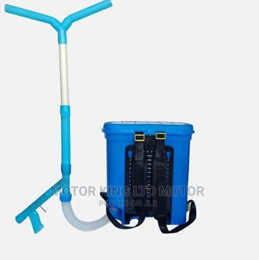 MK Granular Fertilizer Application Kit in Spintex Farm Machinery