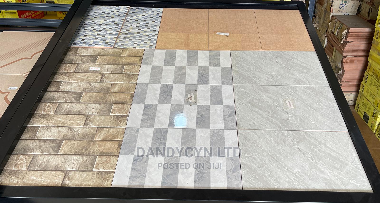 Twyford Wall Tile in Kumasi Metropolitan Building Materials, David