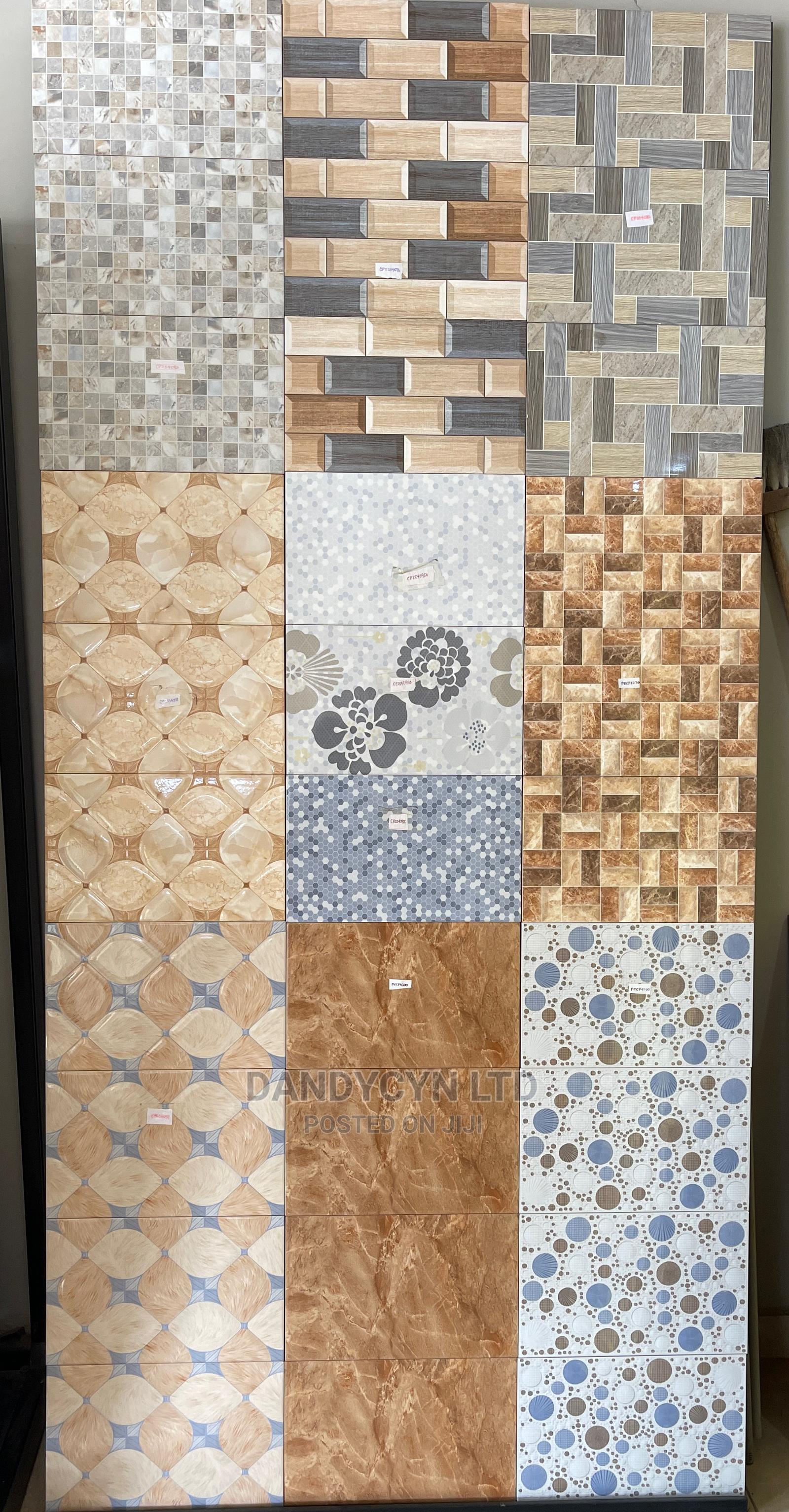 Twyford Wall Tile in Kumasi Metropolitan Building Materials, David