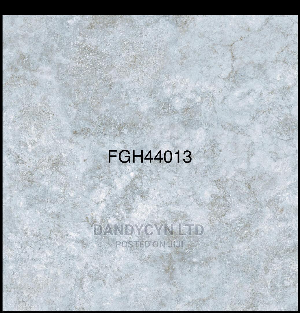 Twyford Rustic Floor Tile 40x40cm in Kumasi Metropolitan Building