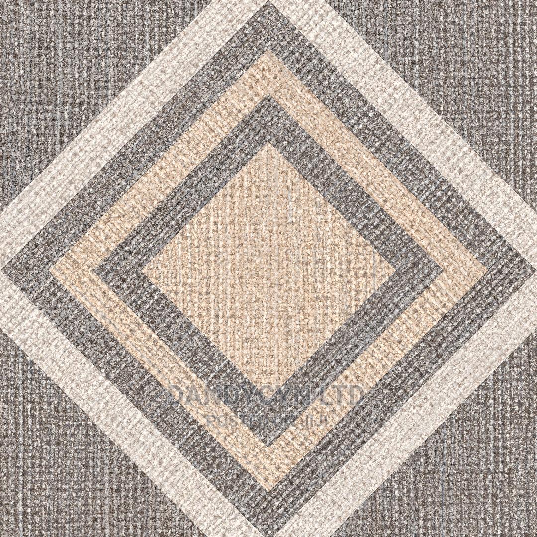 Twyford Rustic Floor Tile 40x40cm in Kumasi Metropolitan Building