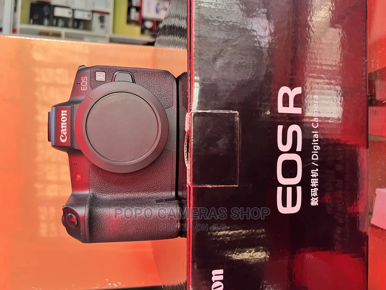 Canon EOS R in Lapaz Photo & Video Cameras, Popo Cameras Shop Jiji