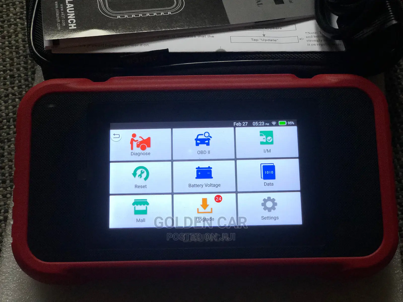 Launch CRP123E OBD2 Car Diagnostic Scanner in East Legon Vehicle