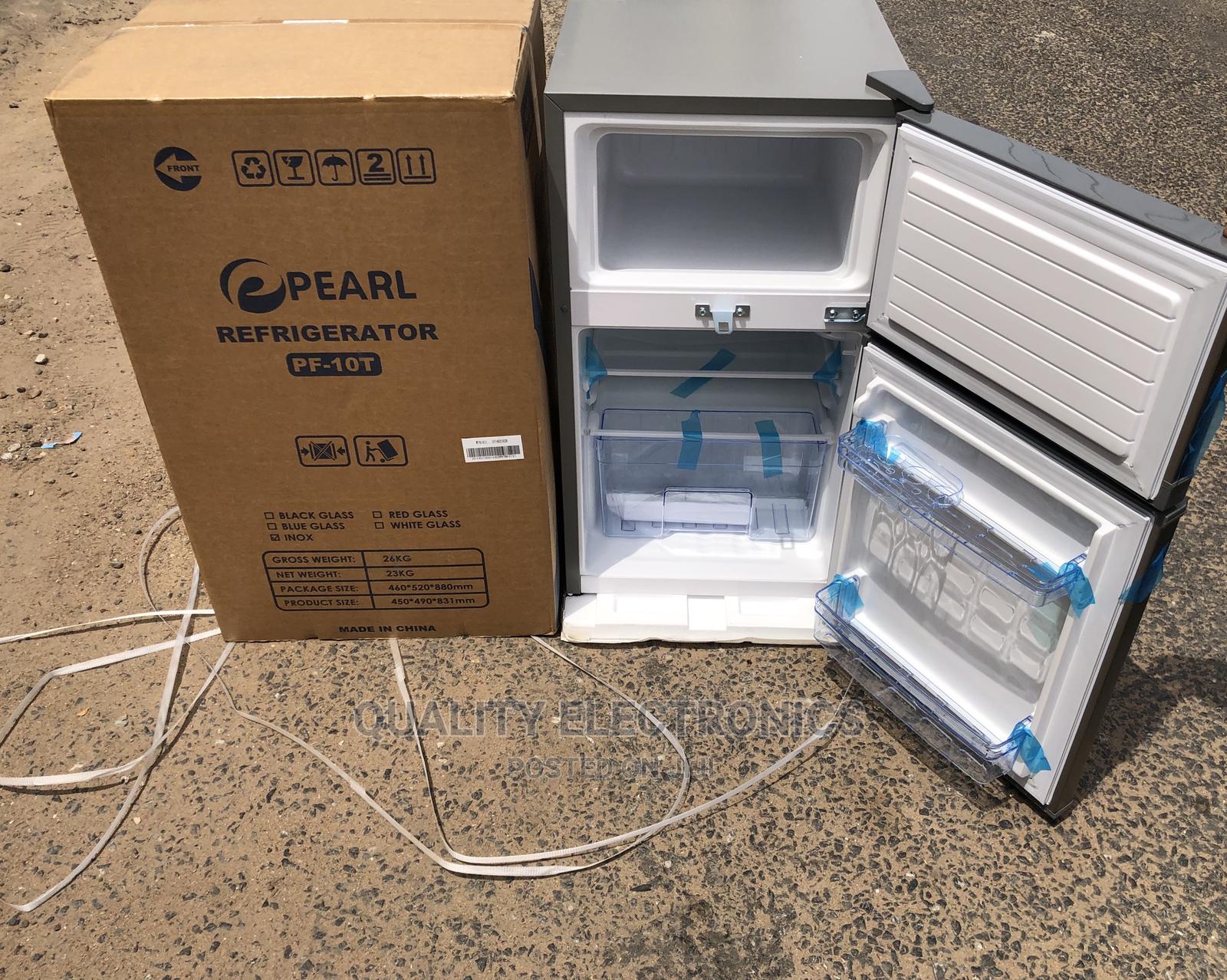 Elegant Pearl PF10T Table Top Freezer in Adabraka Kitchen Appliances