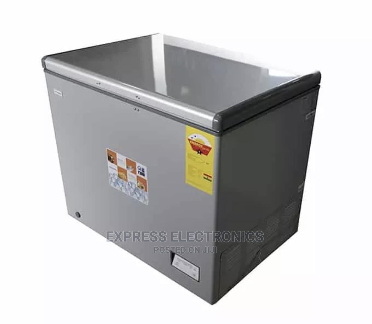 Pearl 316liters Single Door Chest Freezer PCF380 in Adabraka Kitchen Appliances, Express