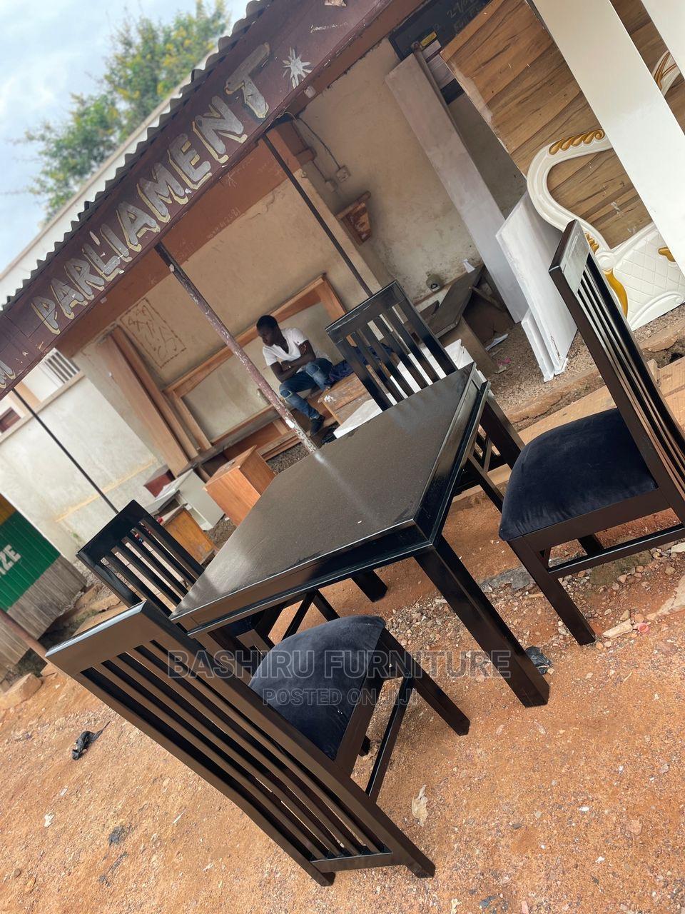 Dinning Table Chairs in Kumasi Metropolitan Furniture, Bash Quality Furniture