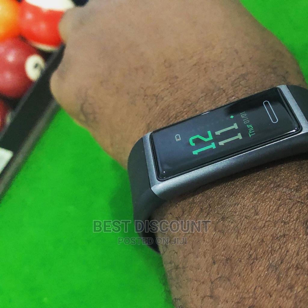 Veryfit Pro ID153 Smartwatch Fitness Tracker in Burma Camp Smart