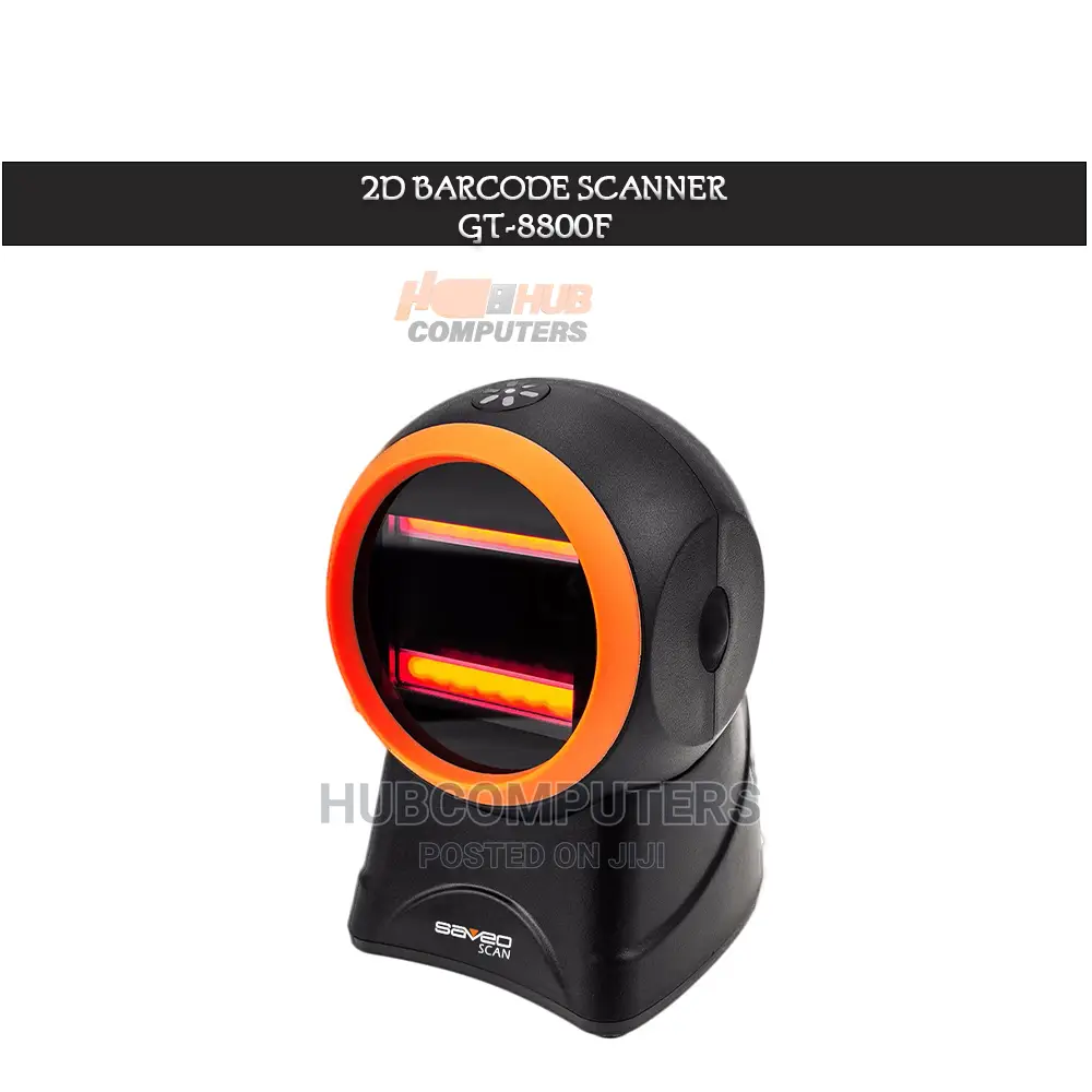 2D Barcode Scanner Standing Type in Madina Store Equipment, Hub