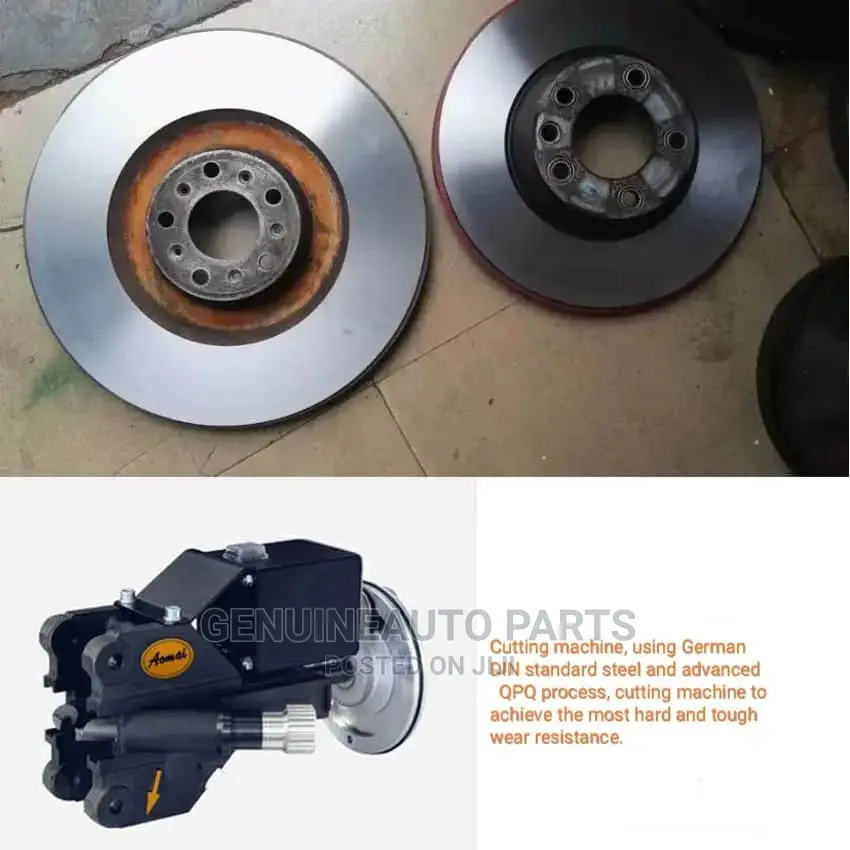 Genuine Oem Brake Disc Lathe Machine Two in One. in Accra Metropolitan Vehicle Parts