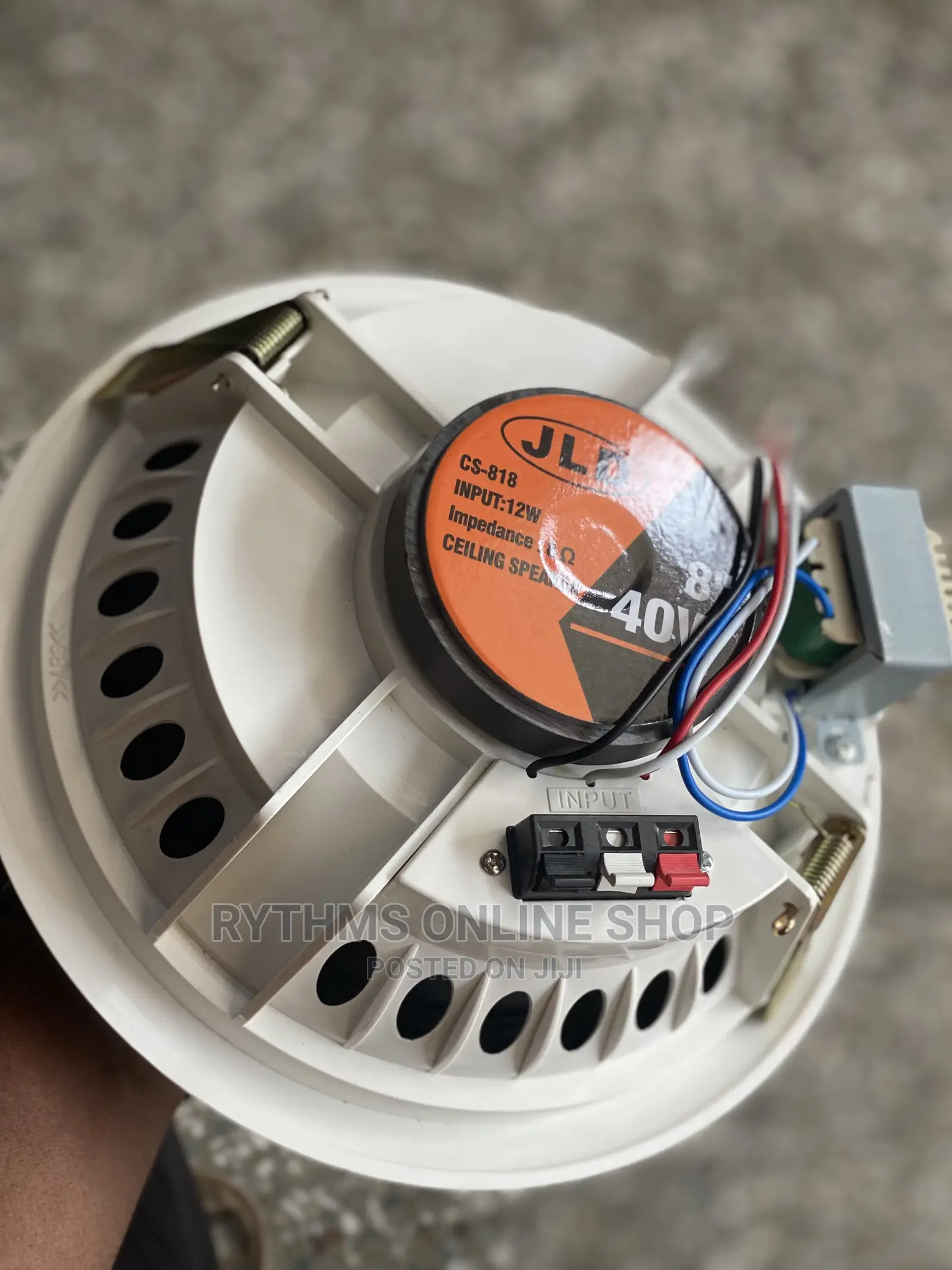 Pa Ceiling Speaker 8”(Jld Cs-818) in Accra Metropolitan - Audio & Music ...