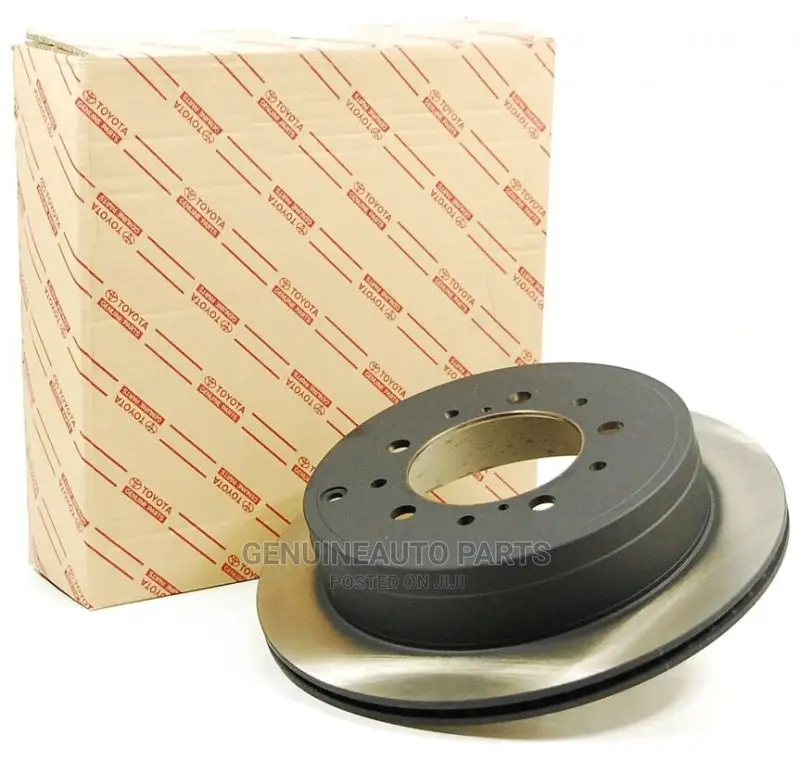Toyota Land Cruiser Rear Solid Brake Disc in Accra Metropolitan Vehicle Parts & Accessories