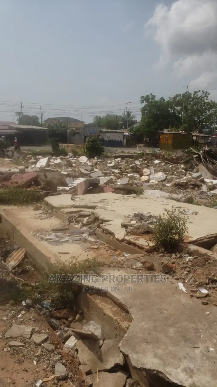 A Plot of Land at Dansoman Sakaman in Dansoman Land & Plots for Sale