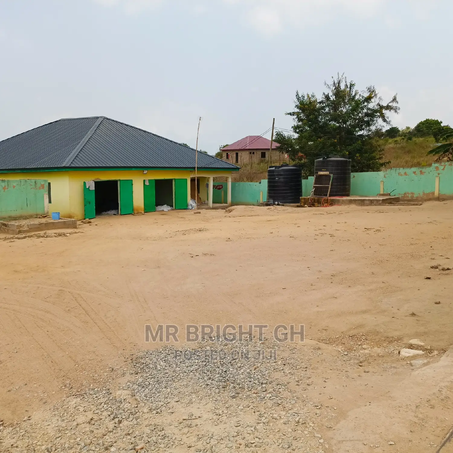 Pure Water Factory in Ga South Municipal Commercial Property for Sale