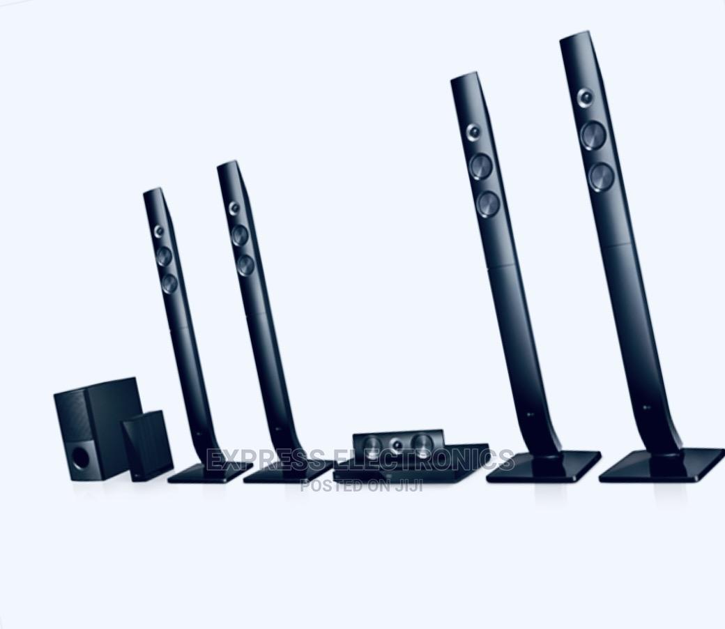 LG LHD756 110240 Volt 50 / 60 Hz Home Theatre System in Adabraka Audio & Music Equipment