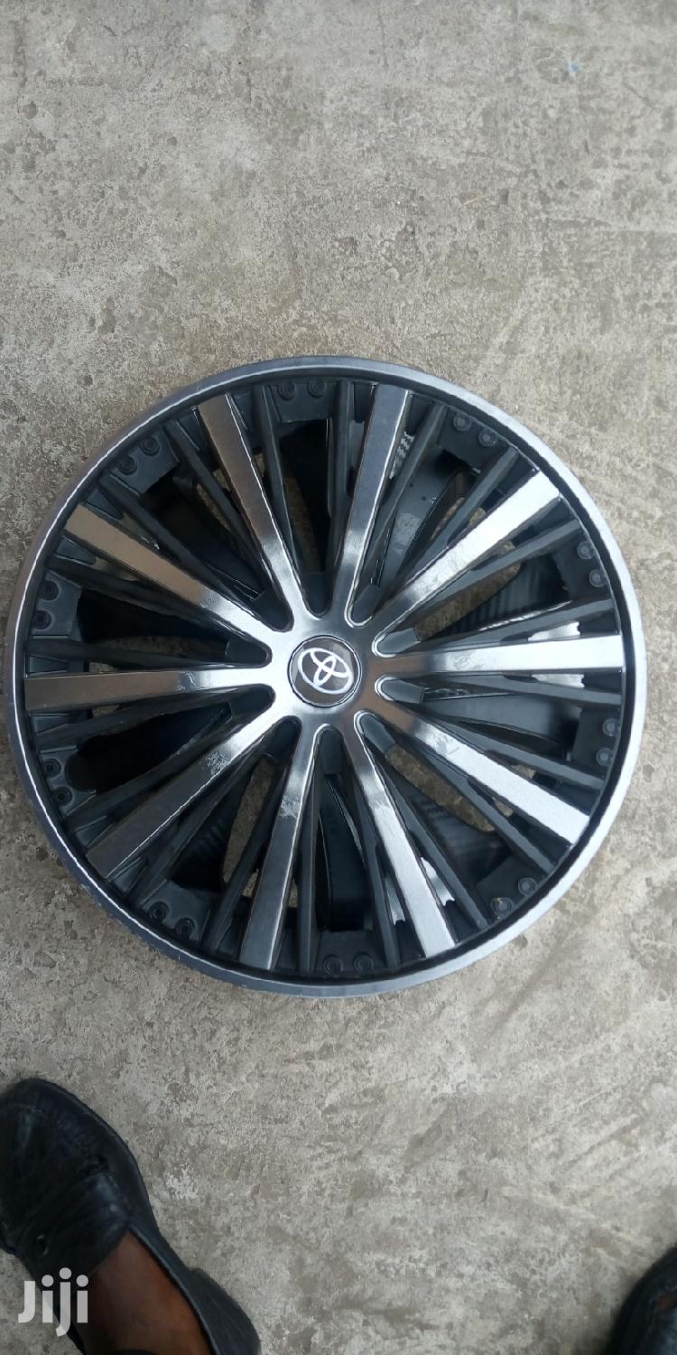 Wheel Caps in Abossey Okai Vehicle Parts & Accessories, Bernard