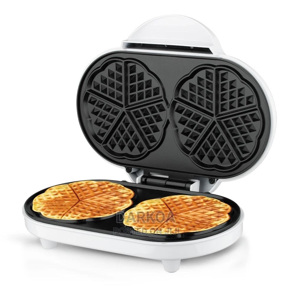 Double Waffle Maker in Accra Metropolitan Kitchen Appliances