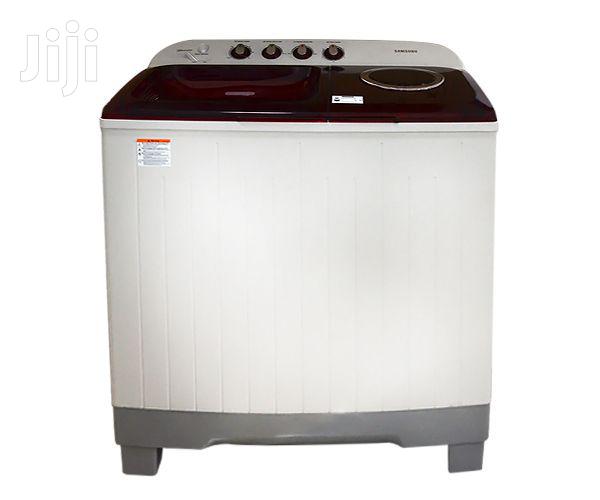 Samsung Twin Tub Washing Machine 12kg in Achimota Home Appliances
