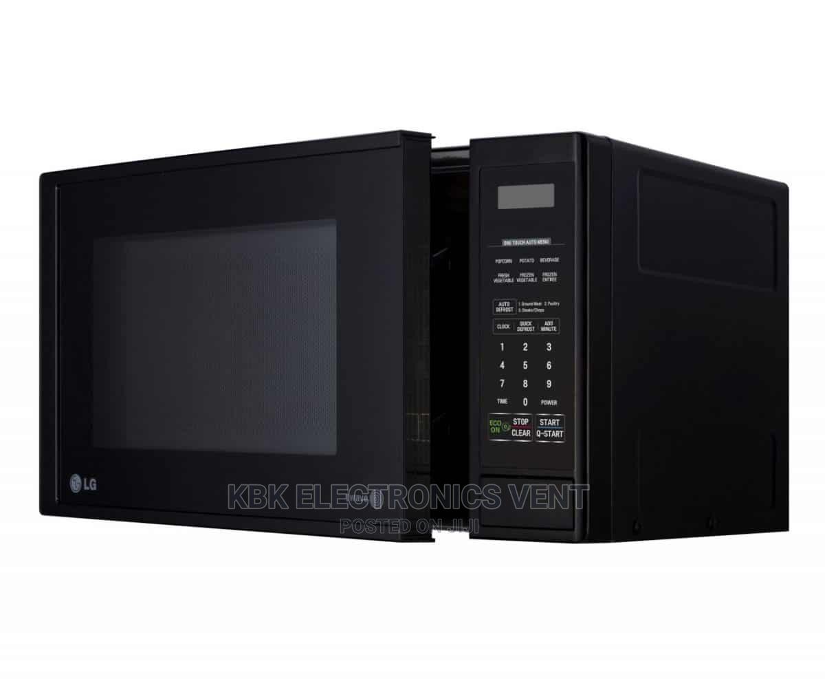 LG 20 Solo Microwave Oven(Ms2042db) in Achimota Kitchen Appliances