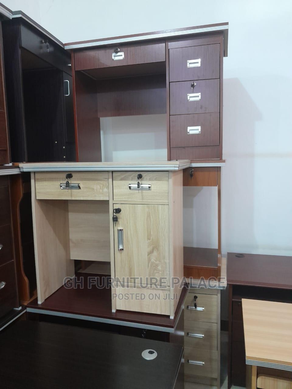 Computer Desk in Kaneshie Furniture, Gh Furniture Palace