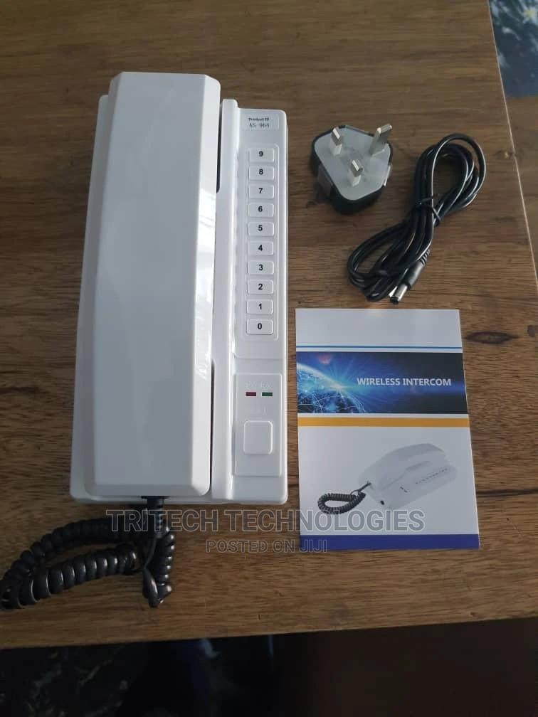 Long Range Wireless Telephone for Hotels, Office in Lapaz