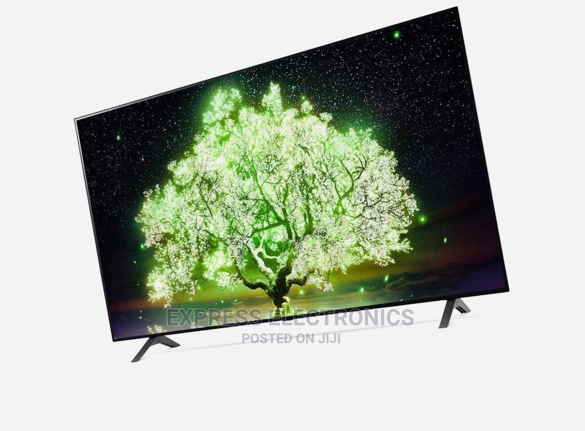 LG Oled TV 65”A1 Series Oled Design. A Gallery Worth in Adabraka TV & DVD Equipment, Express