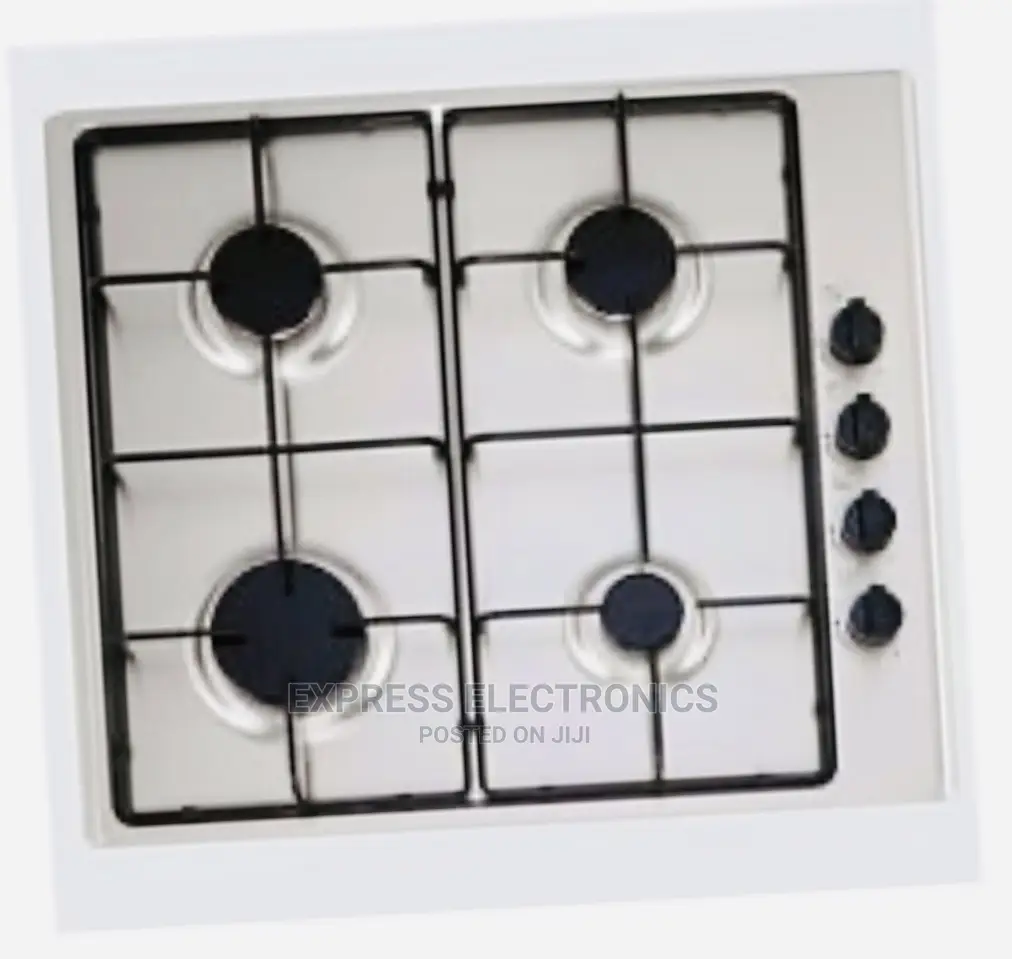 Midea 60G40ME 4burner Gas Hob Stainless Electric Stove Steel in