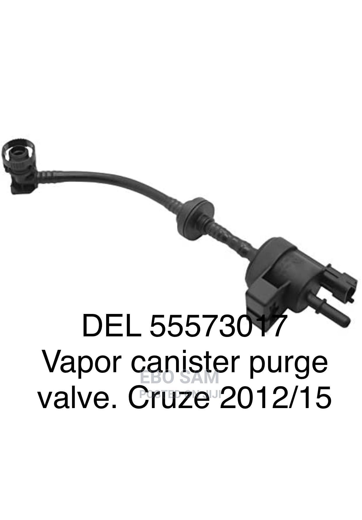 Chevy Cruze Vapor Canister Purge Valve in Lapaz Vehicle Parts