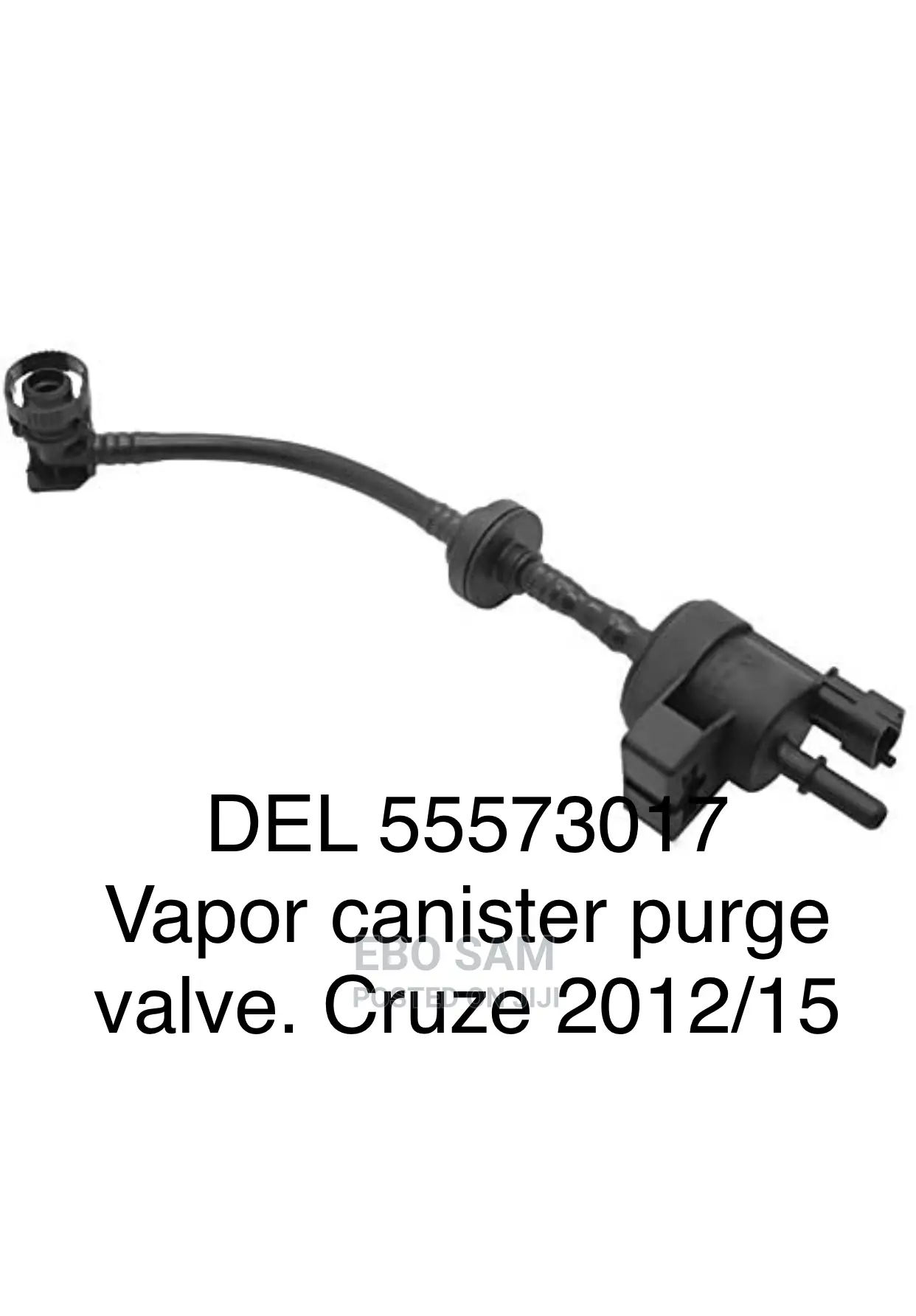 Chevy Cruze Vapor Canister Purge Valve in Lapaz Vehicle Parts & Accessories, Ebo Sam