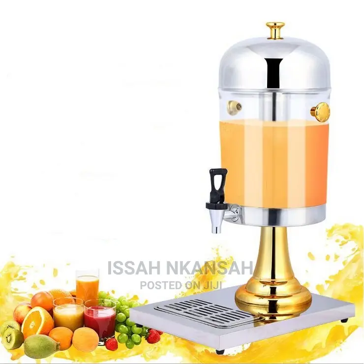 Juicer Dispenser in Accra Metropolitan Restaurant & Catering