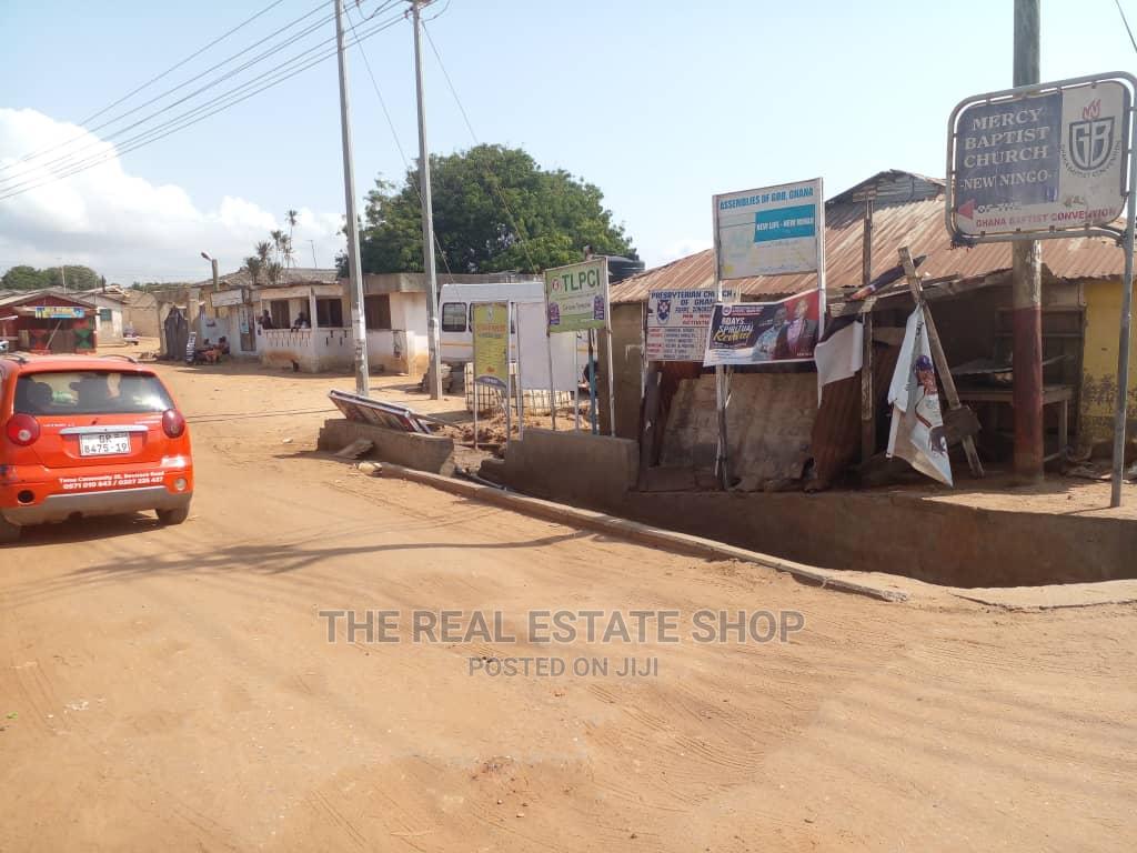 Full Residential Plot Prampram Beach Lane in Accra Metropolitan