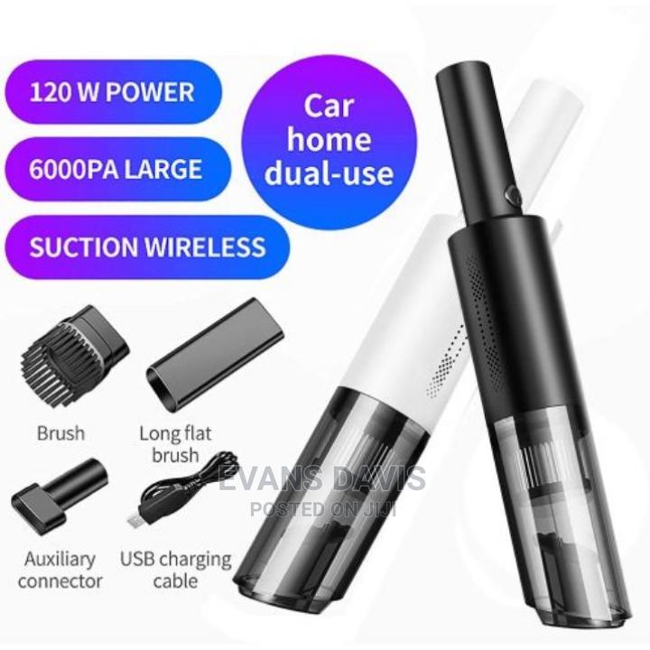 Handheld Rechargeable Vacuum Cleaner in Awoshie Home Appliances