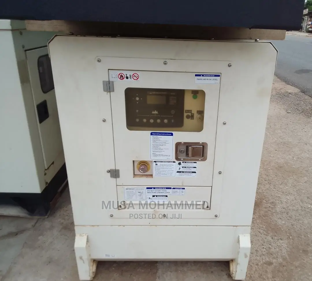 Perkins 20kva Generator in East Legon - Manufacturing Equipment, Musa ...