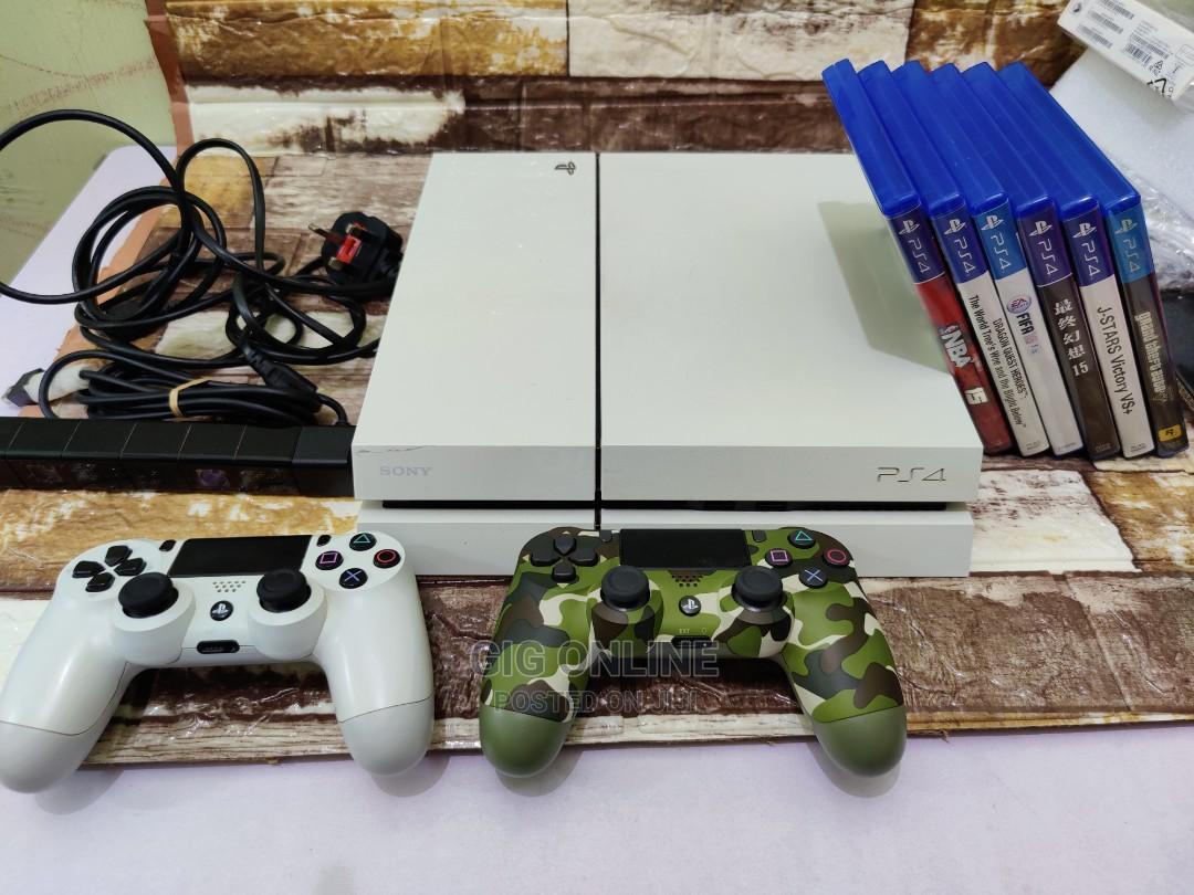 Ps4 Standard Set in Accra Metropolitan Video Game Consoles, Gig
