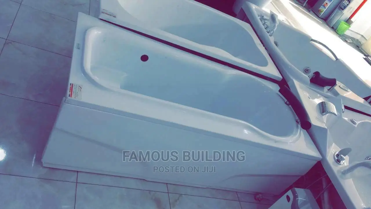 Bathtubs (Panel) in Accra Metropolitan Plumbing & Water Supply