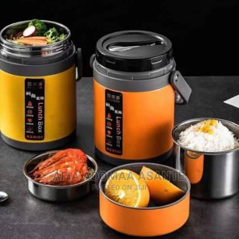Thermos Food Flask in Accra Metropolitan Kitchenware & Cookware, Afia