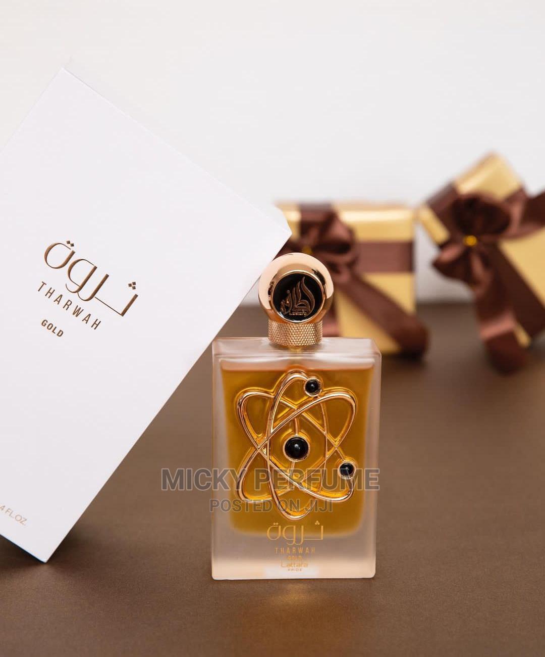 Tharwah Gold Perfume in Accra Metropolitan - Fragrances, Micheal ...