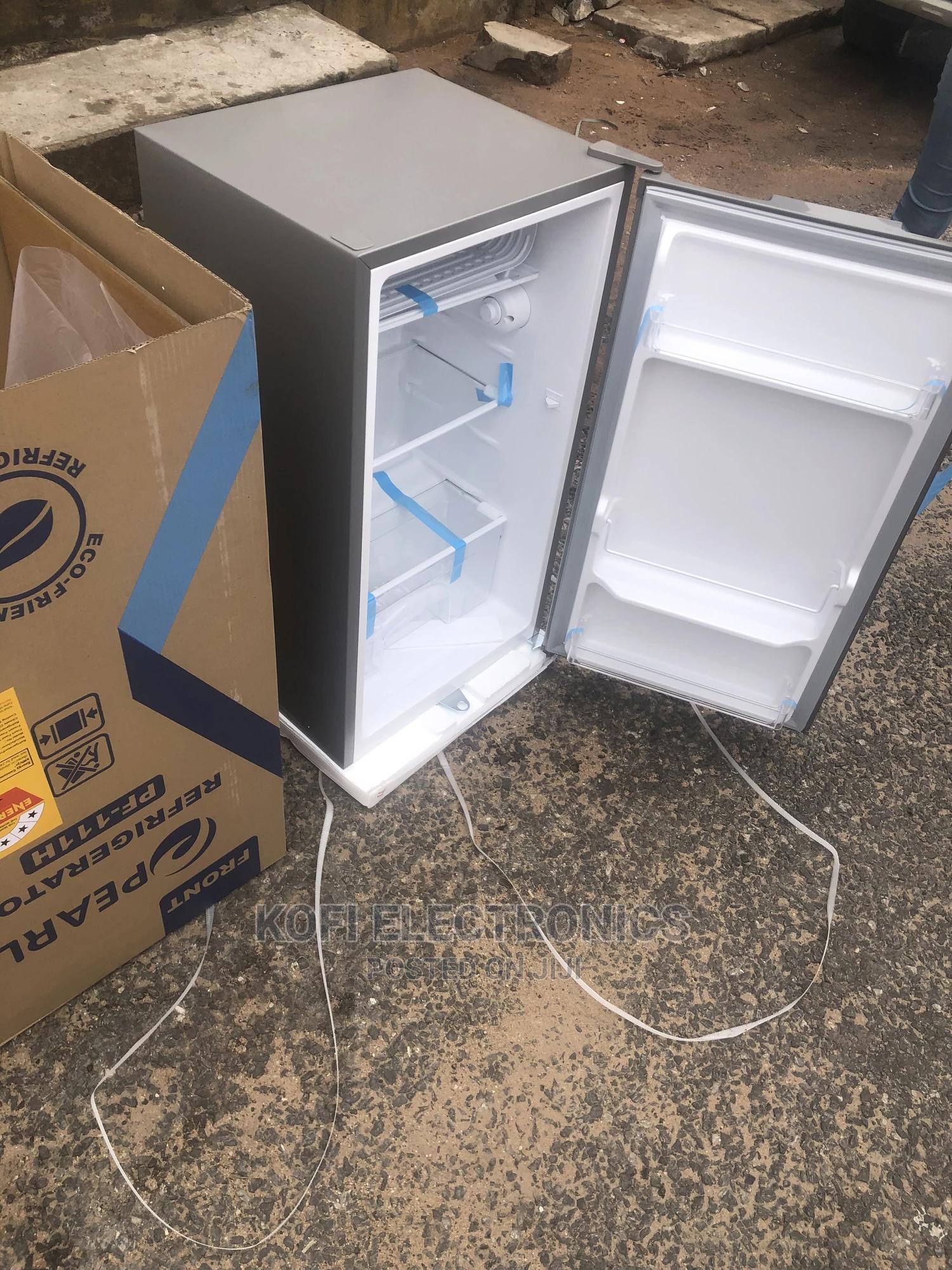 Refrigerator/Freezer TypeSingle Door Pearl Table Top Fridge in