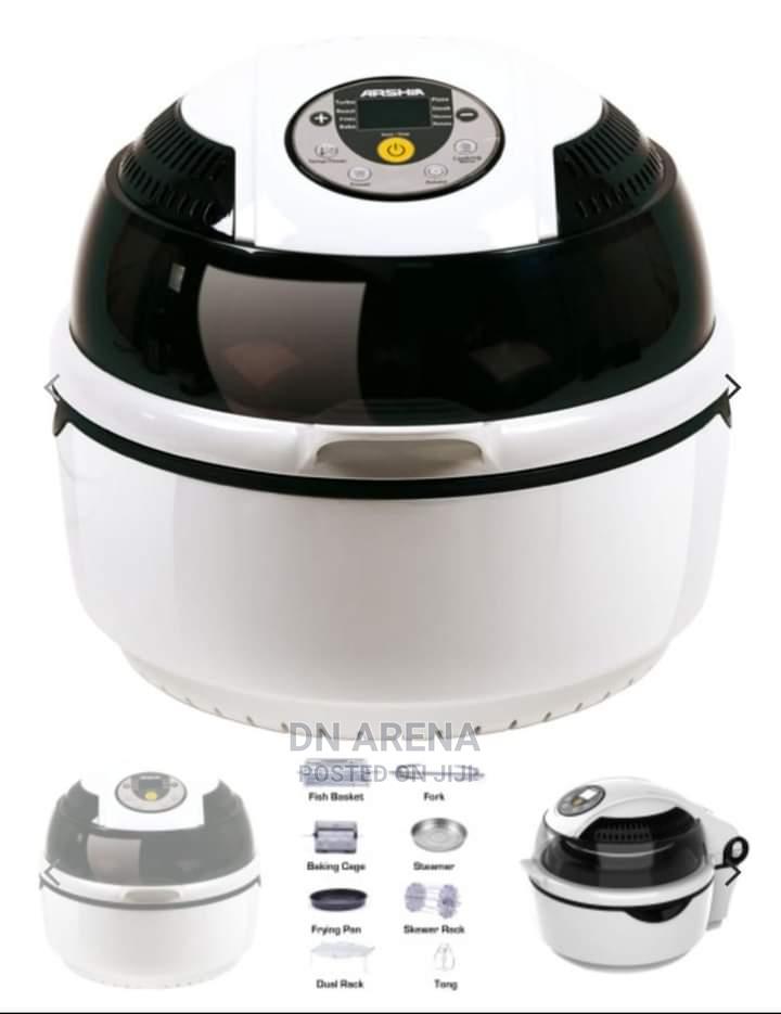 Arshia Air Fryer Oven / Halogen 10L in Accra Metropolitan Kitchen