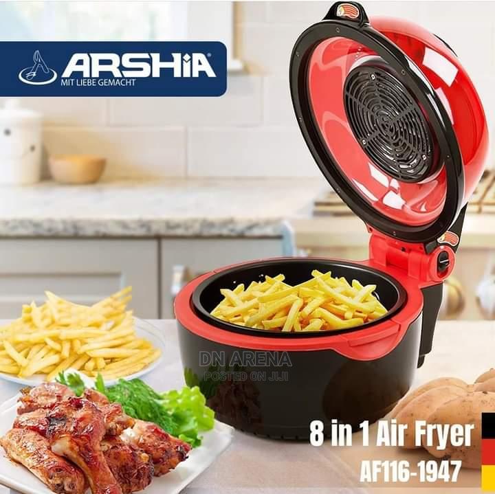 Arshia Air Fryer Oven / Halogen 10L in Accra Metropolitan Kitchen