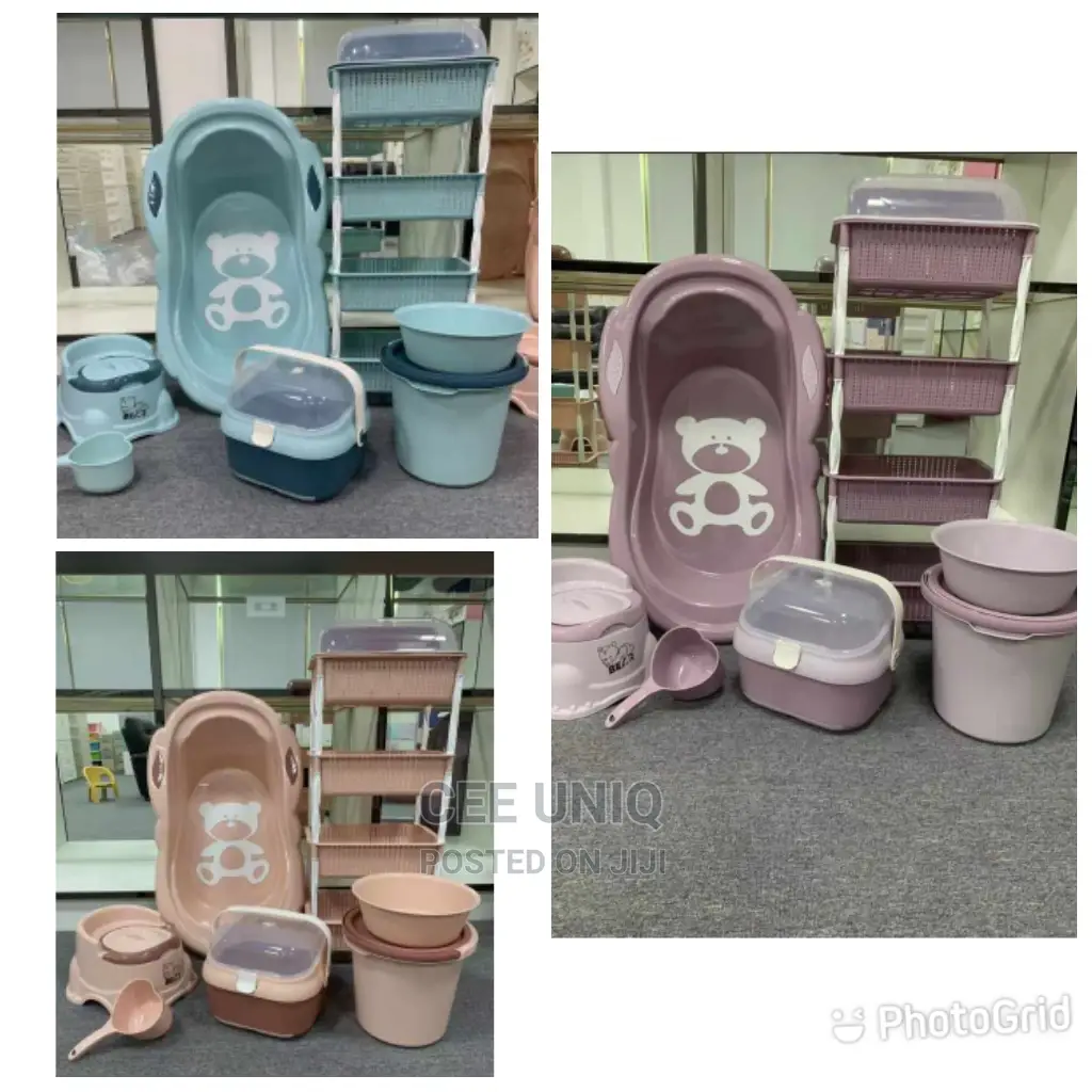 Baby Bath Set in Tema Metropolitan Baby & Child Care, Cynthia