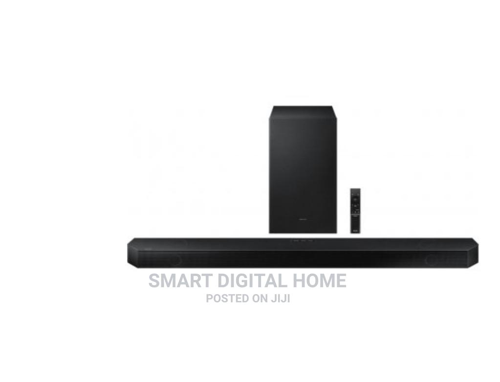 Q700 Powerful Bass Soundbar Samsung System in Adabraka Audio & Music