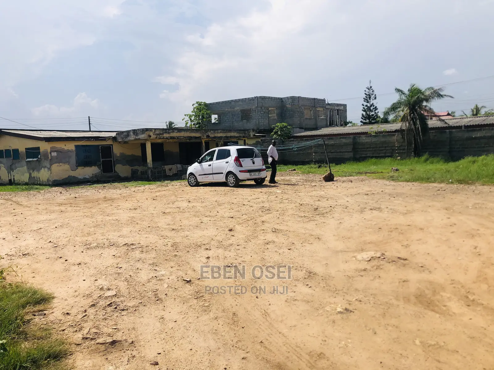 Land at Dansoman Around Ebenezer Shs for Sale. in Dansoman Land