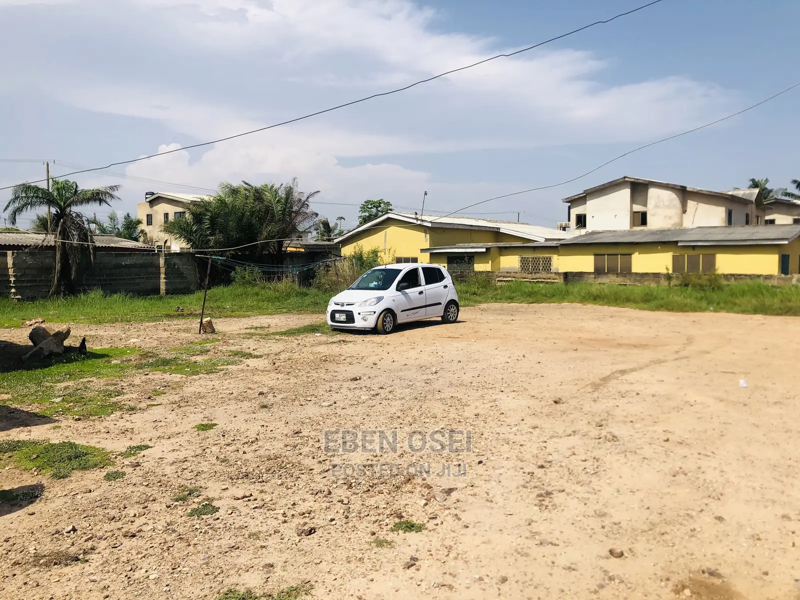 Land at Dansoman Around Ebenezer Shs for Sale. in Dansoman Land