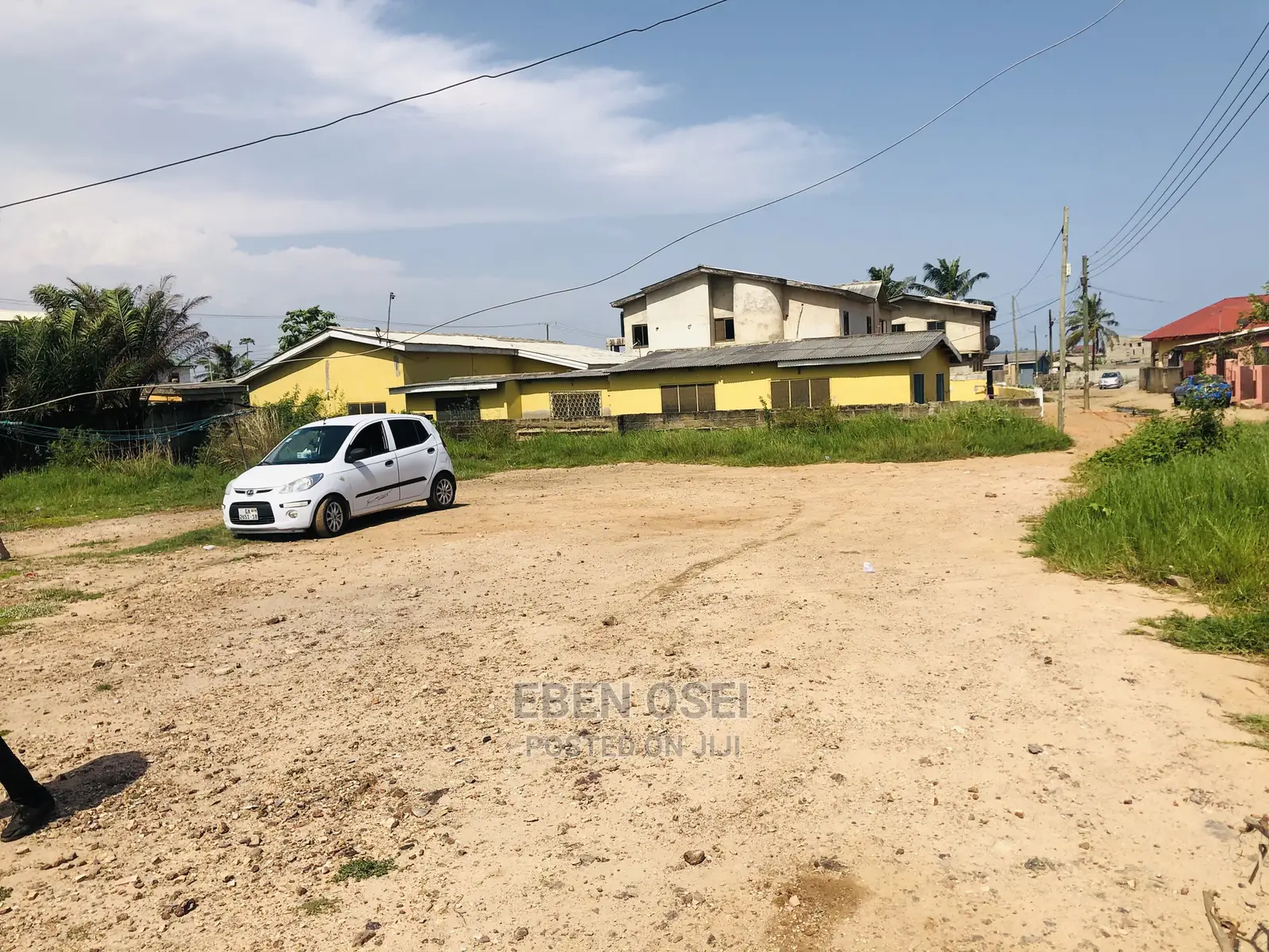 Land at Dansoman Around Ebenezer Shs for Sale. in Dansoman Land