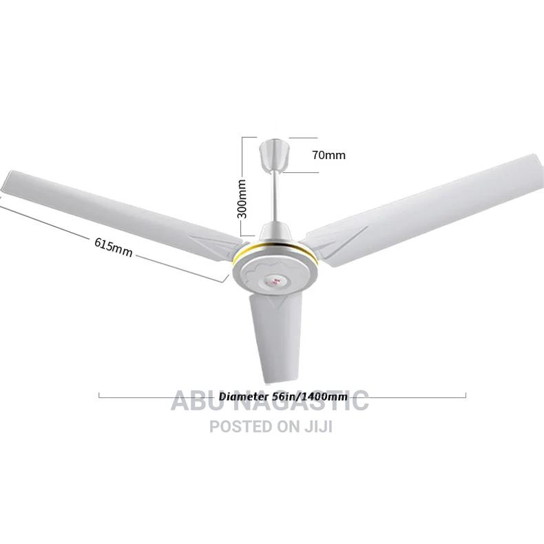 56Inch Long Blade Ceiling Fan in Accra Metropolitan Home Appliances