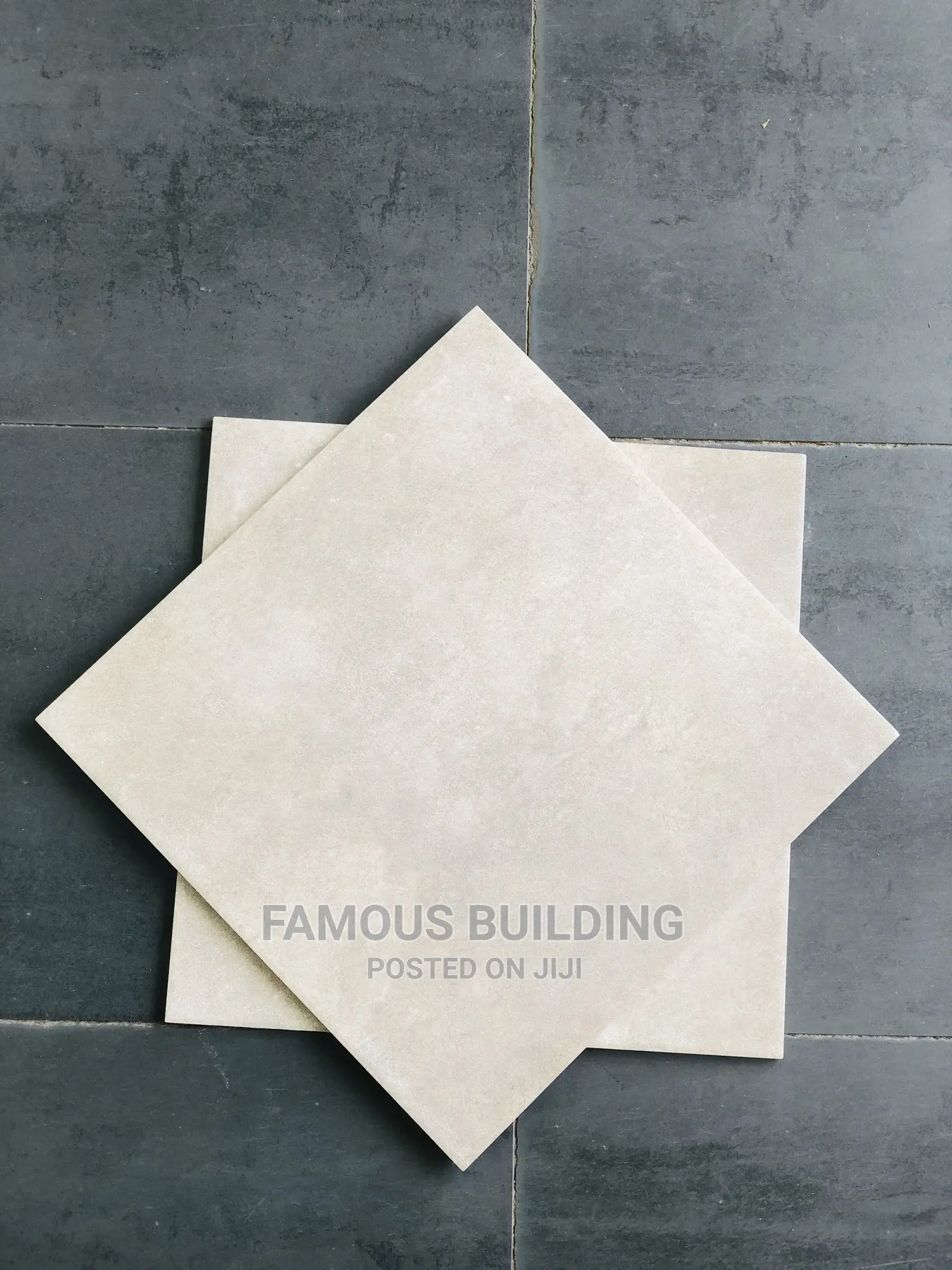 Made in Ghana Compound Tiles (30/30 ) in Accra Metropolitan Building